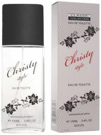 Classic Collection EDT 100ml Christy